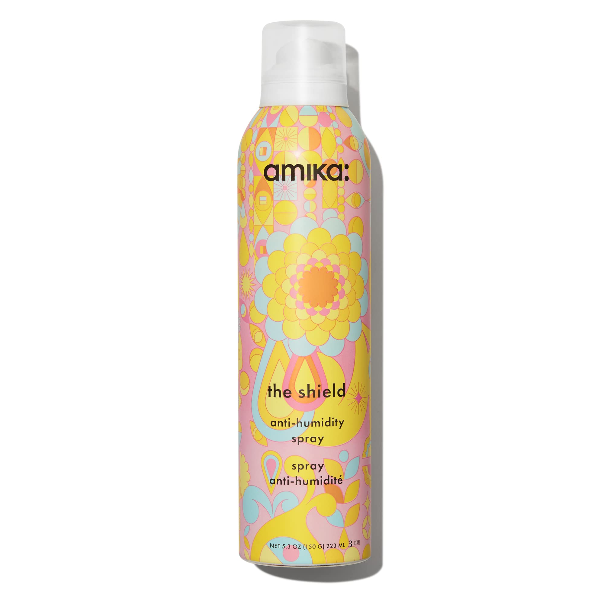 amika The Shield Style Anti-humidity spray, 5.3 oz